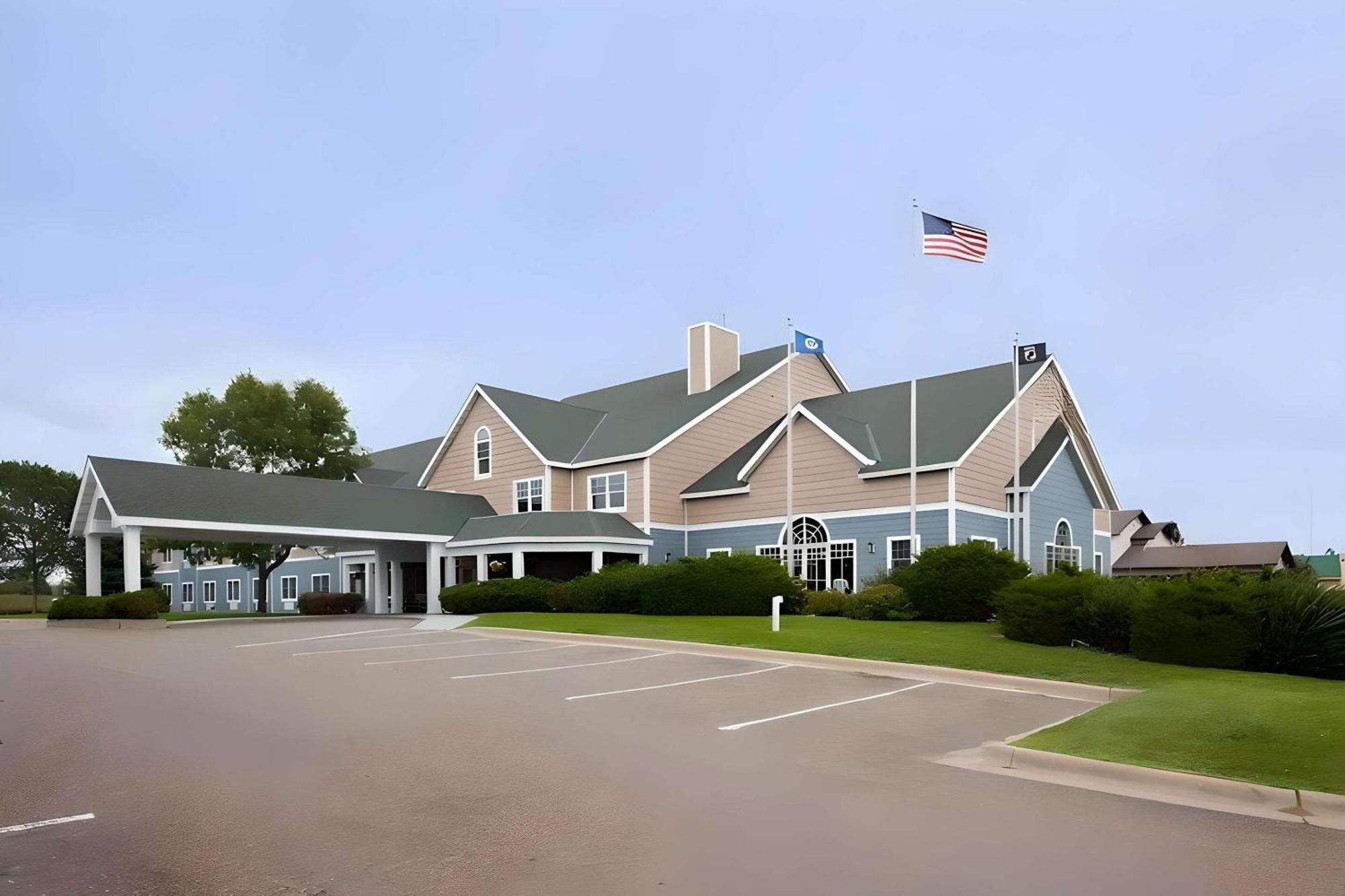 Quality Inn & Suites Stillwater Extérieur photo