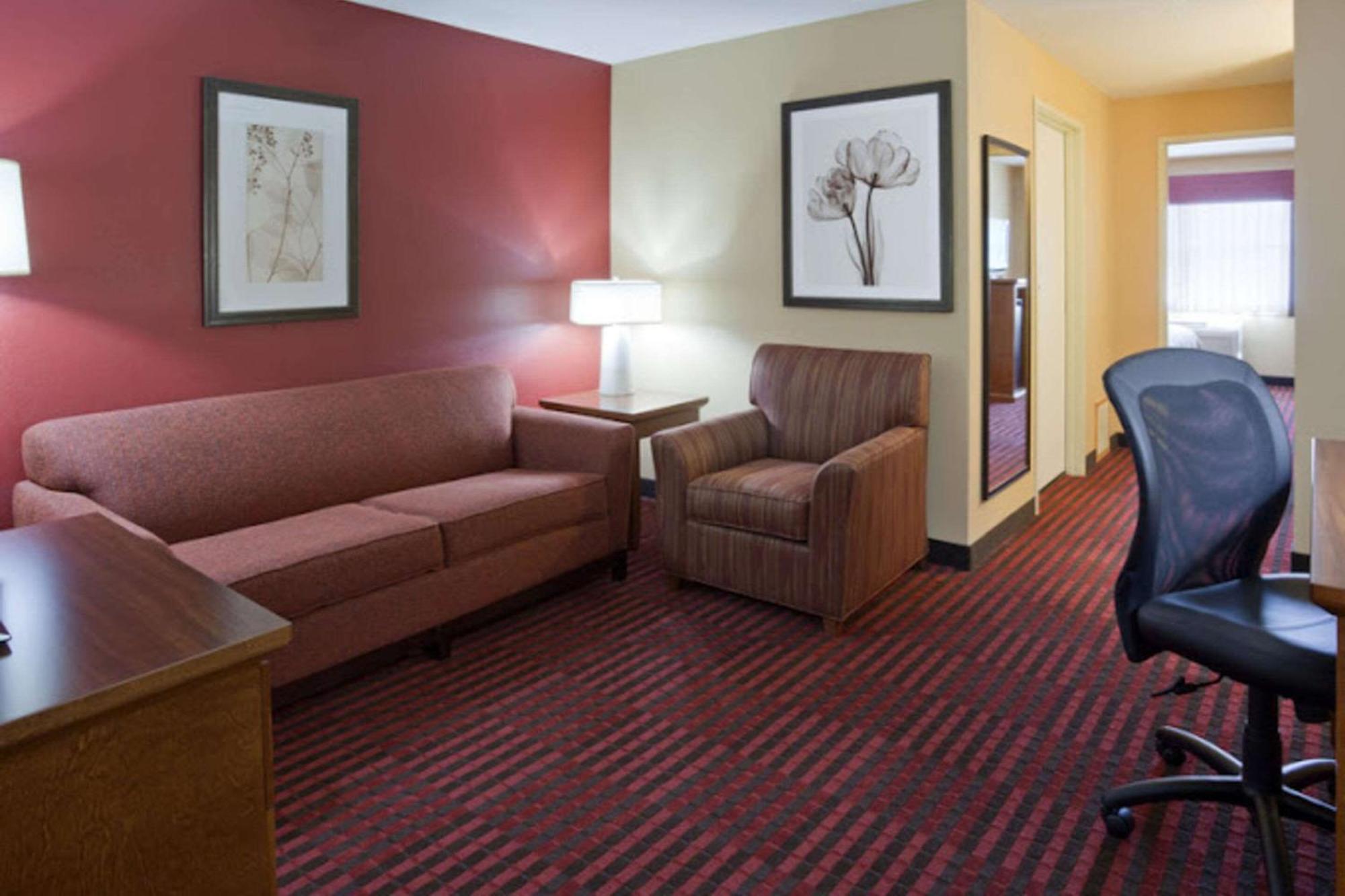 Quality Inn & Suites Stillwater Extérieur photo