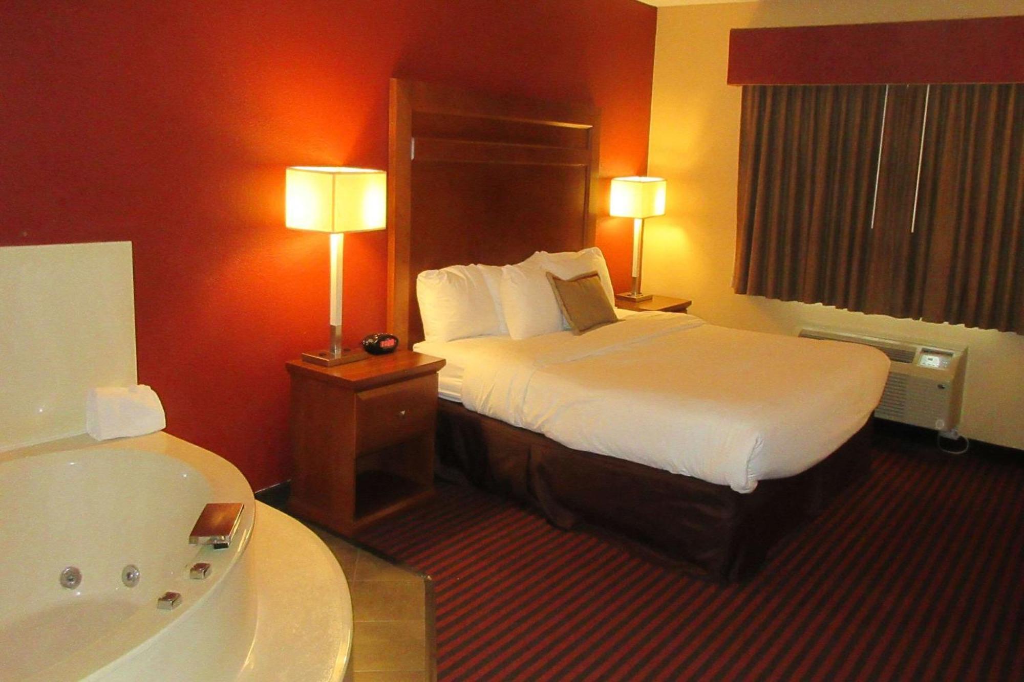 Quality Inn & Suites Stillwater Extérieur photo