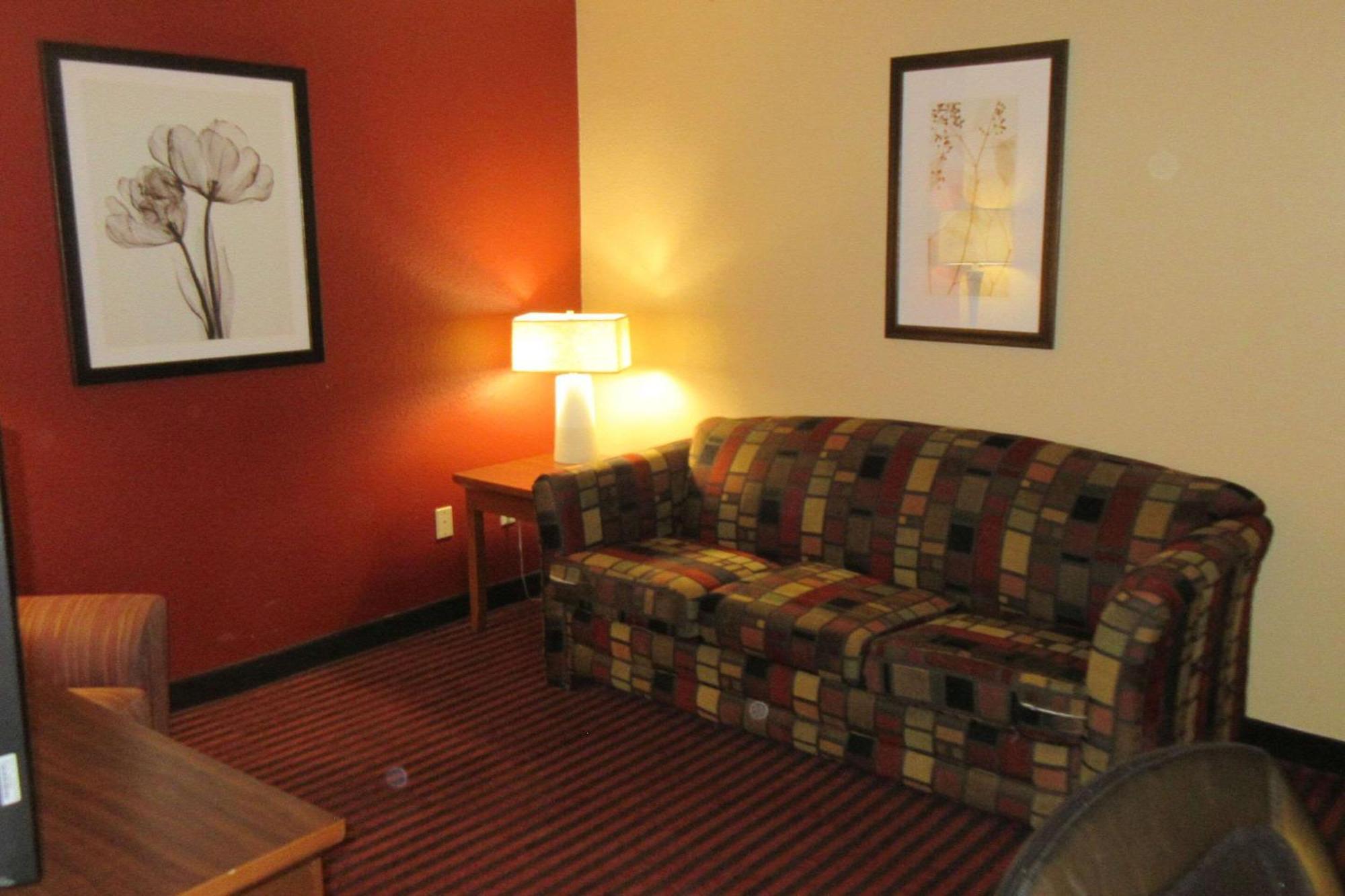 Quality Inn & Suites Stillwater Extérieur photo