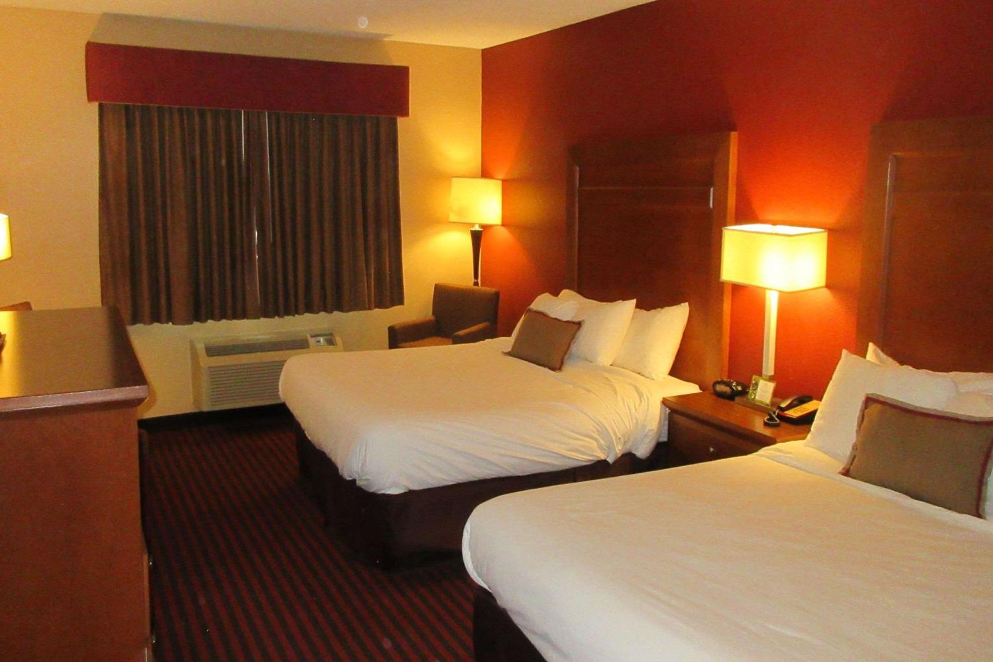 Quality Inn & Suites Stillwater Extérieur photo