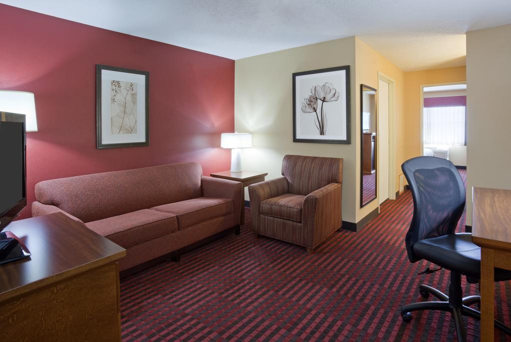 Quality Inn & Suites Stillwater Extérieur photo